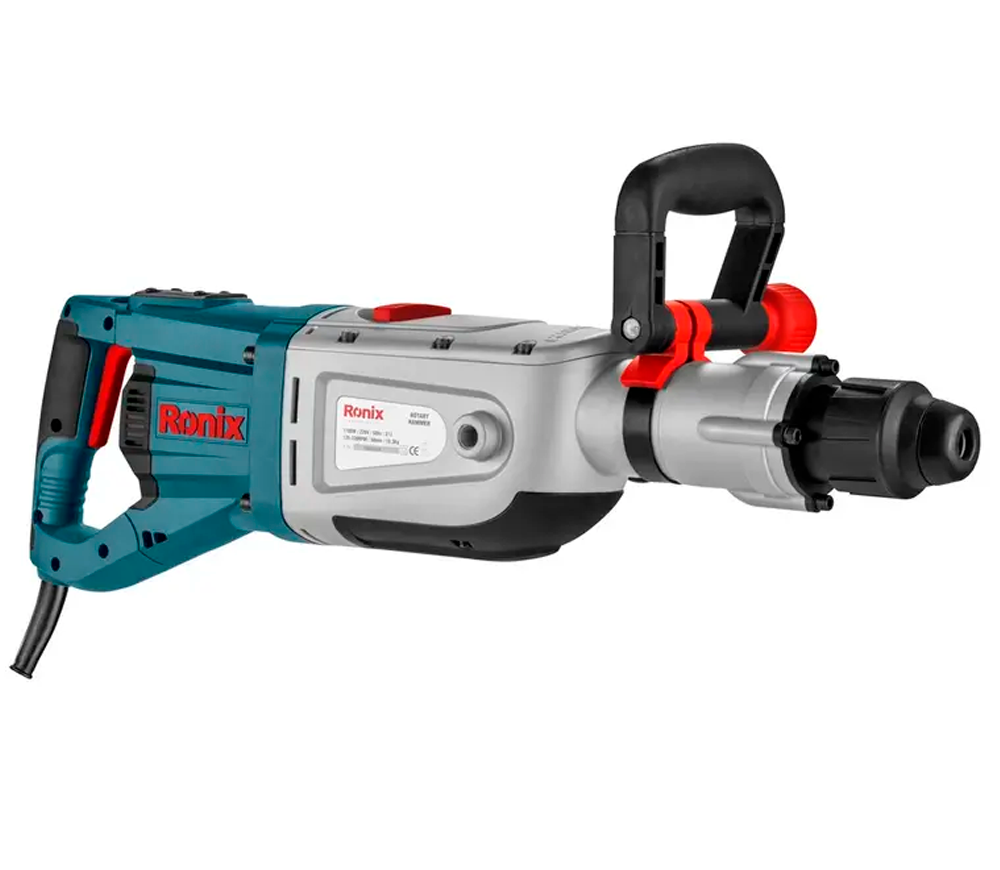 Ciocan rotopercutor RONIX 2750 1700w SDS-Max photo 0