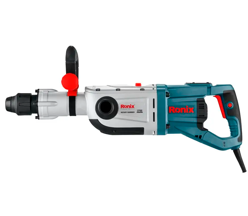 Ciocan rotopercutor RONIX 2750 1700w SDS-Max photo