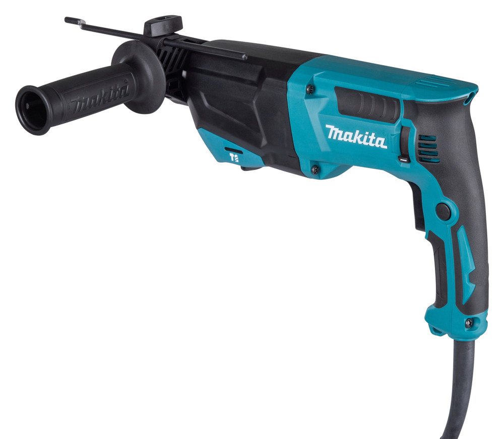 Перфоратор MAKITA HR2670 800вт SDS-Plus-4