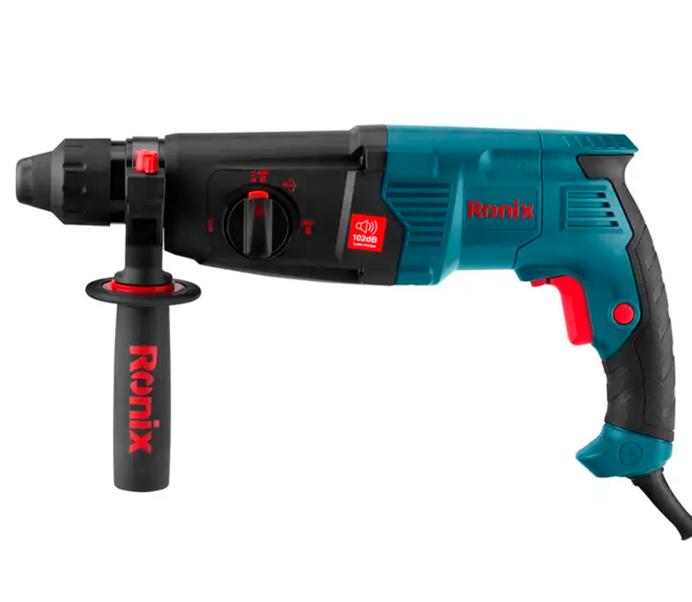 Ciocan rotopercutor RONIX 2731 900w SDS-Plus photo 0
