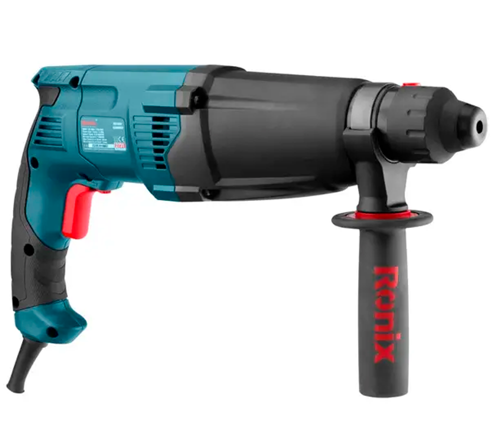 Ciocan rotopercutor RONIX 2731 900w SDS-Plus photo 8