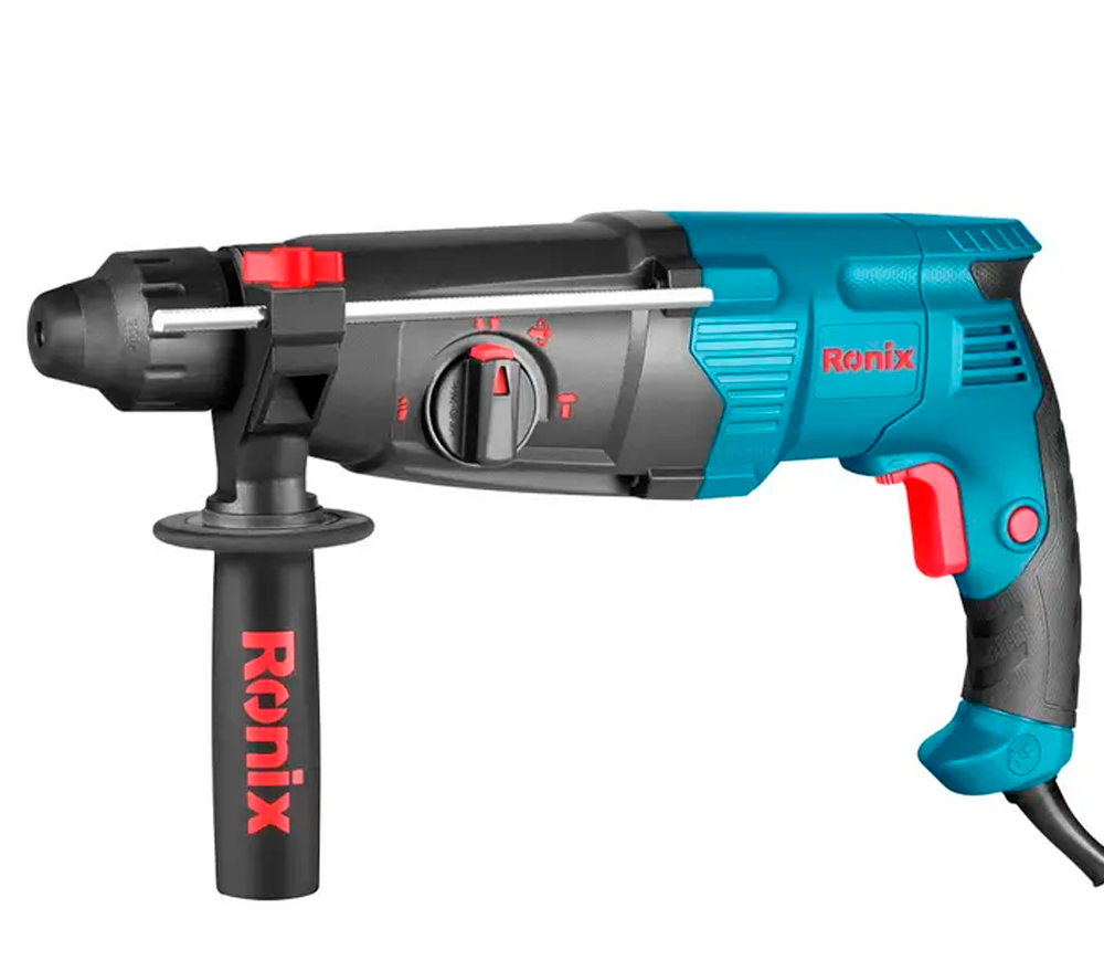Ciocan rotopercutor RONIX 2731 900w SDS-Plus photo