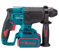 Перфоратор аккумуляторный RONIX 8678 2.5Дж 20В 4Ач-3