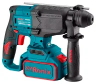 Перфоратор аккумуляторный RONIX 8678 2.5Дж 20В 4Ач-5