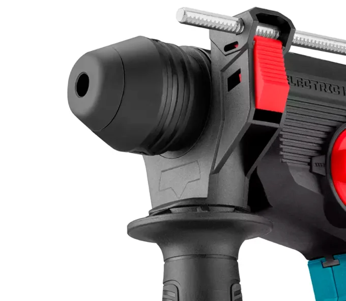 Перфоратор аккумуляторный RONIX 8678 2.5Дж 20В 4Ач-6