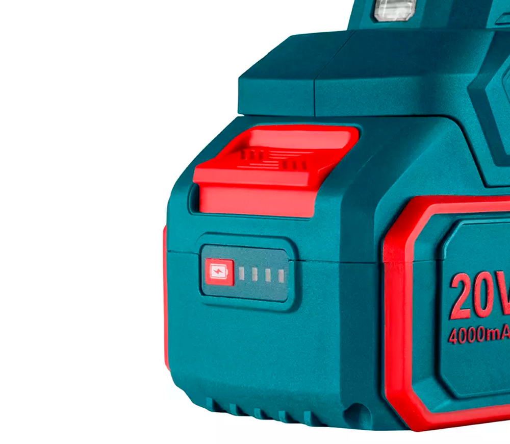 Ciocan rotopercutor cu acumulator RONIX 8678 2.5J 20V 4Ah photo 4