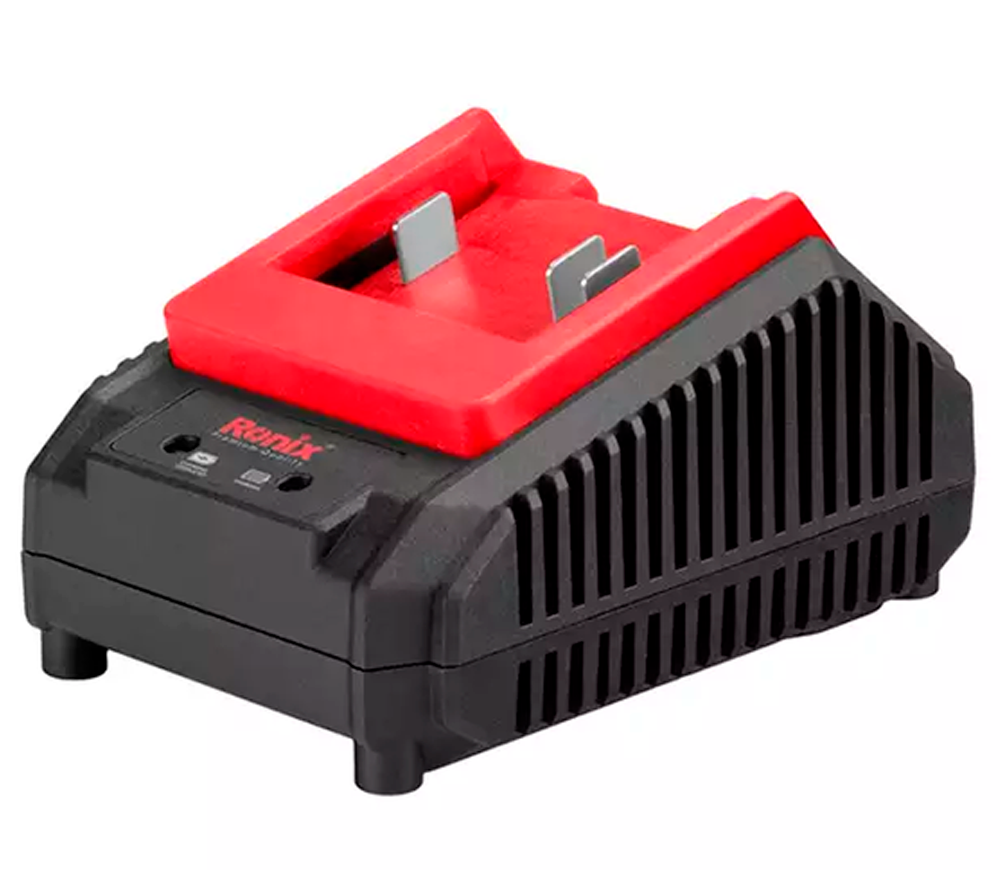Ciocan rotopercutor cu acumulator RONIX 8678 2.5J 20V 4Ah photo 2