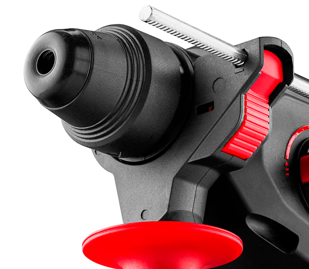 Перфоратор аккумуляторный  8910-40V 2.4Дж 40В 2Ач photo 8