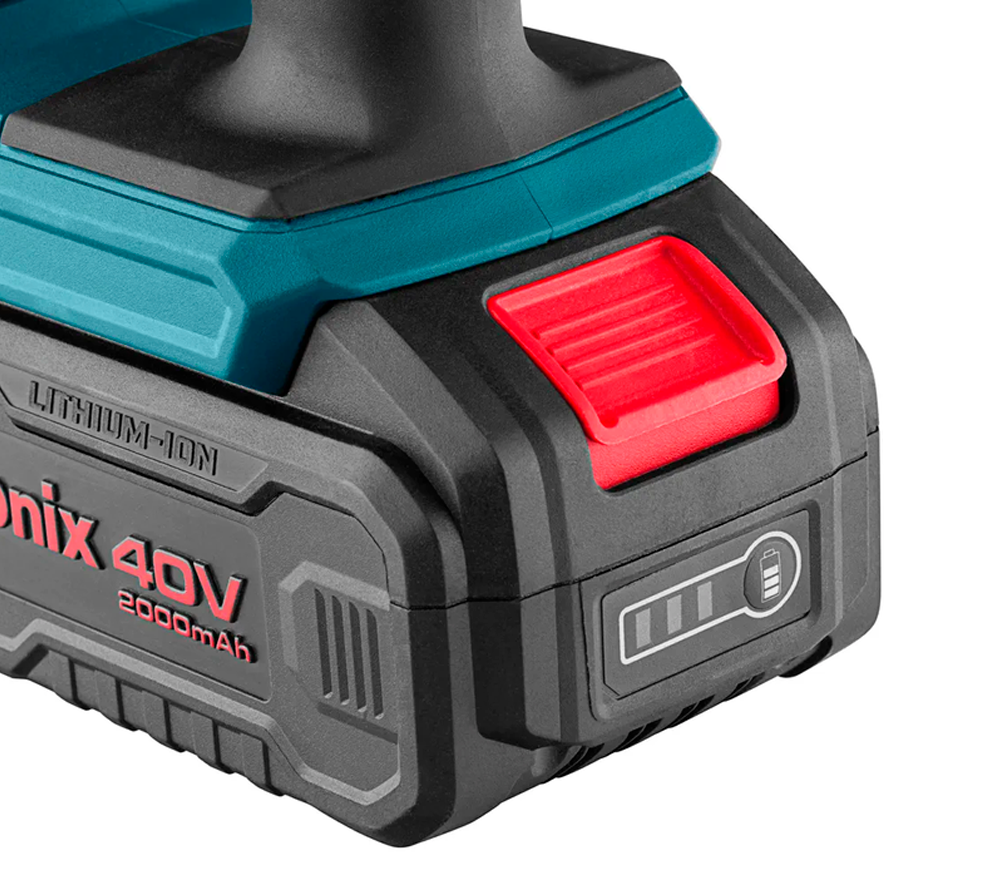 Перфоратор аккумуляторный  8910-40V 2.4Дж 40В 2Ач photo 3