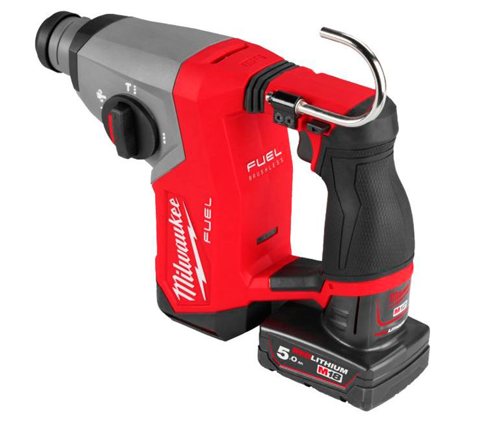 Ciocan rotopercutor cu acumulator (fără bat) MILWAUKEE M12 FHAC16-0X 1.15J 12V photo 2