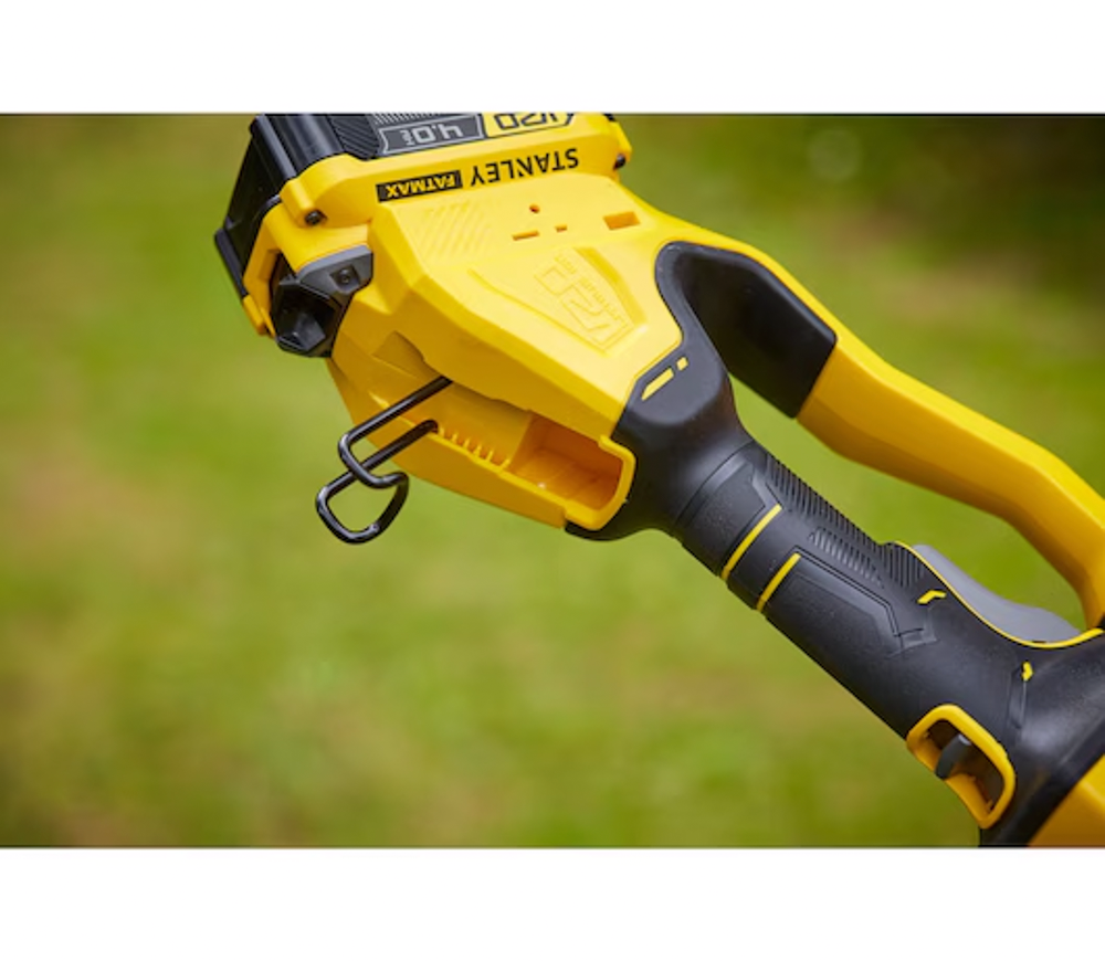 Fierăstrău cu lanț cu acumulator STANLEY SFMCPS620M1-QW 200mm 18V 4Ah photo 3