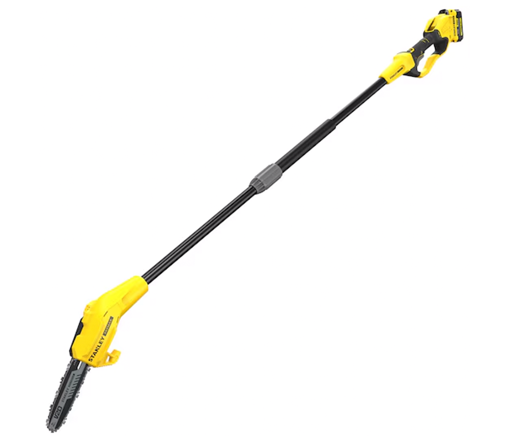 Fierăstrău cu lanț cu acumulator STANLEY SFMCPS620M1-QW 200mm 18V 4Ah photo