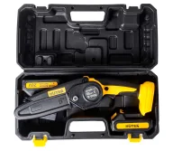 Fierăstrău cu lanț cu acumulator HUTER ELS-2-Li-6K 150mm 20V 2Ah-7