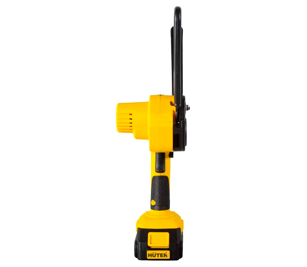 Цепная пила аккумуляторная HUTER ELS-2-Li-6K 150мм 20В 2Ач photo 3