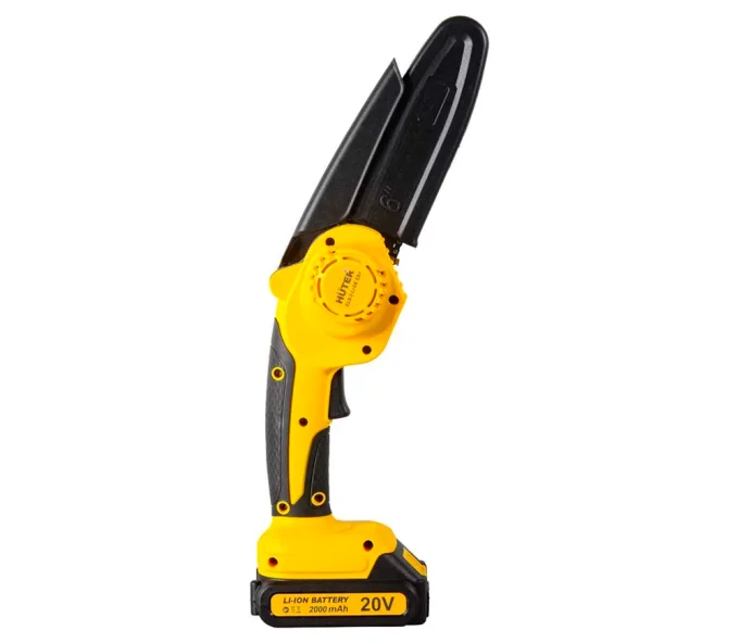 Fierăstrău cu lanț cu acumulator HUTER ELS-2-Li-6K 150mm 20V 2Ah-8