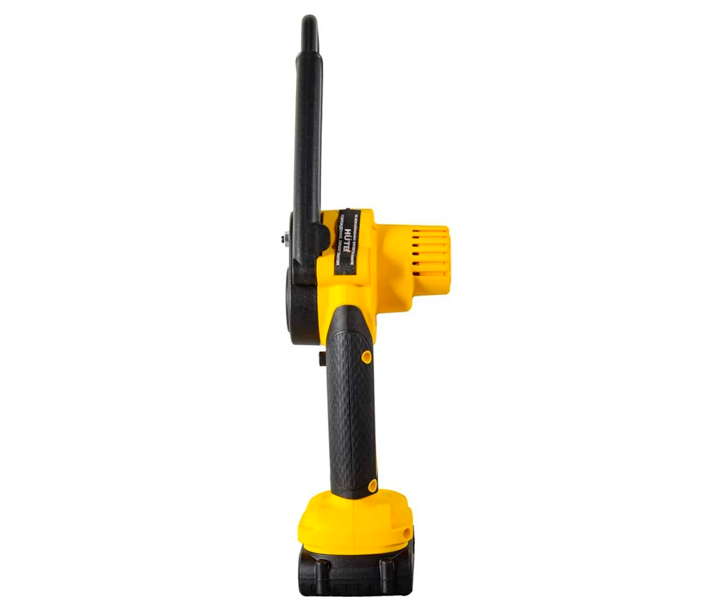 Цепная пила аккумуляторная HUTER ELS-2-Li-6K 150мм 20В 2Ач photo 5