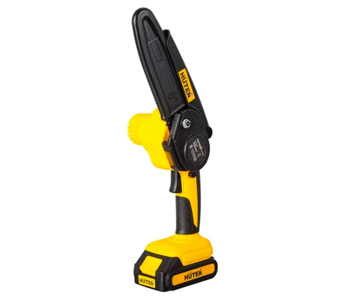 Fierăstrău cu lanț cu acumulator HUTER ELS-2-Li-6K 150mm 20V 2Ah-1