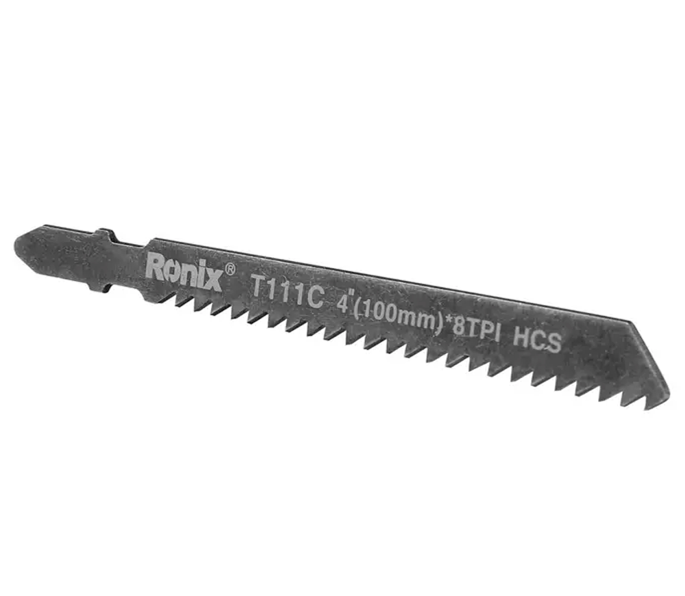 Набор полотен RONIX RH-5608 76-100мм Дерево/Пластик/Металл photo 3