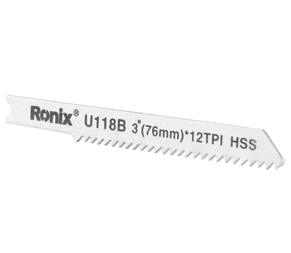 Набор полотен RONIX RH-5609 76-100мм Дерево/Пластик/Металл photo 3