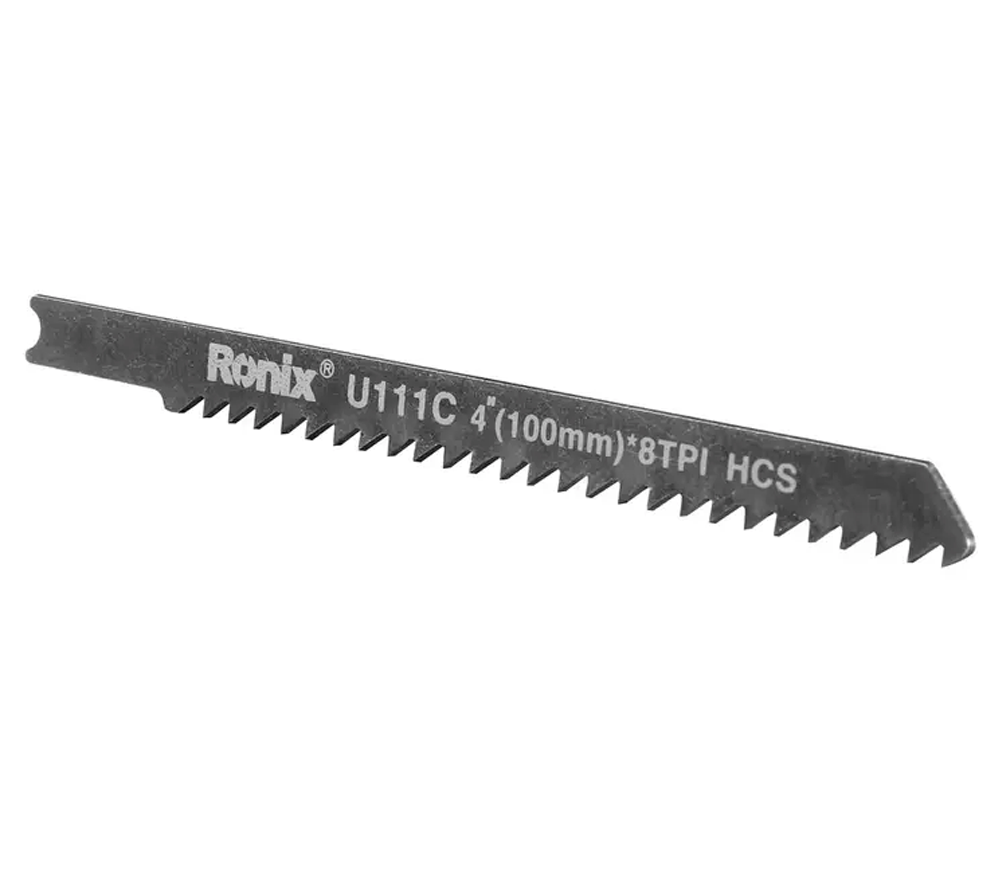 Набор полотен RONIX RH-5609 76-100мм Дерево/Пластик/Металл photo 5