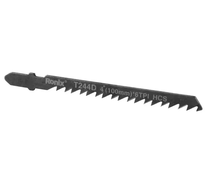 Set lame ferestrău pendular RONIX RH-5606 100mm Lemn-2