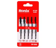 Set lame ferestrău pendular RONIX RH-5606 100mm Lemn-1