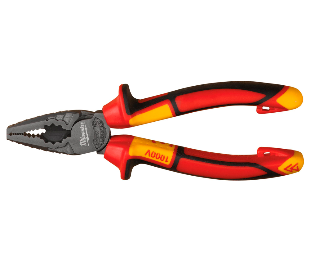 Clești combinate de electrician MILWAUKEE VDE 165mm photo