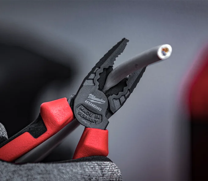 Clești combinate MILWAUKEE 4932492462 180mm-2