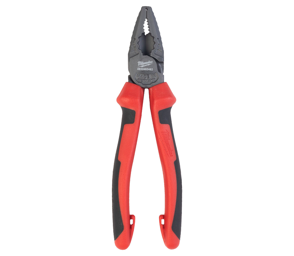 Плоскогубцы MILWAUKEE 4932492462 180мм photo
