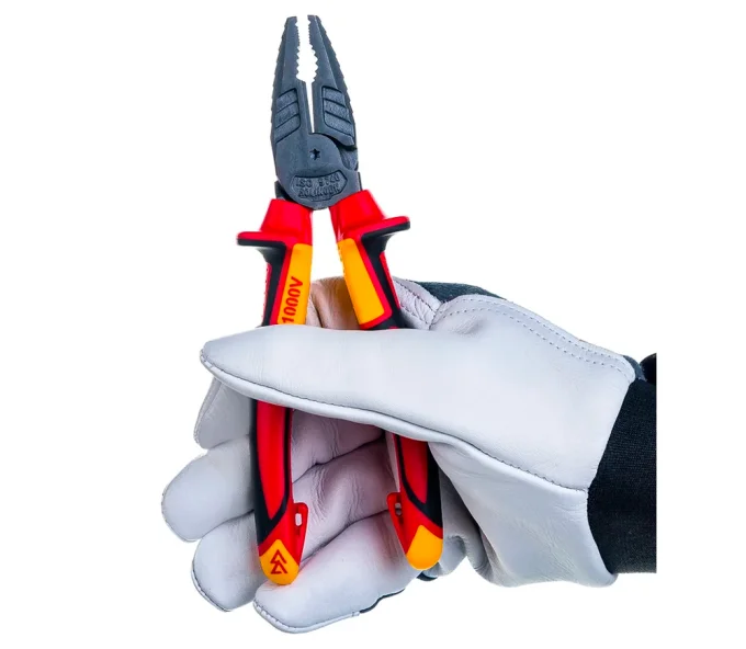 Clești combinate de electrician MILWAUKEE VDE 180mm-2