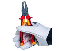 Clești combinate de electrician MILWAUKEE VDE 180mm-2
