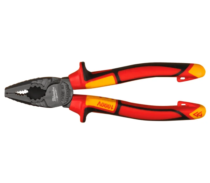 Clești combinate de electrician MILWAUKEE VDE 180mm-1