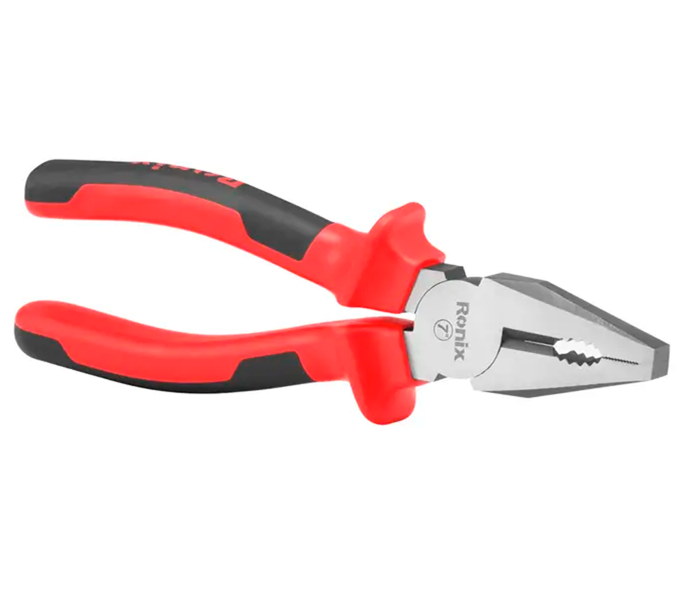 Clești combinate RONIX RH-1177 180mm photo