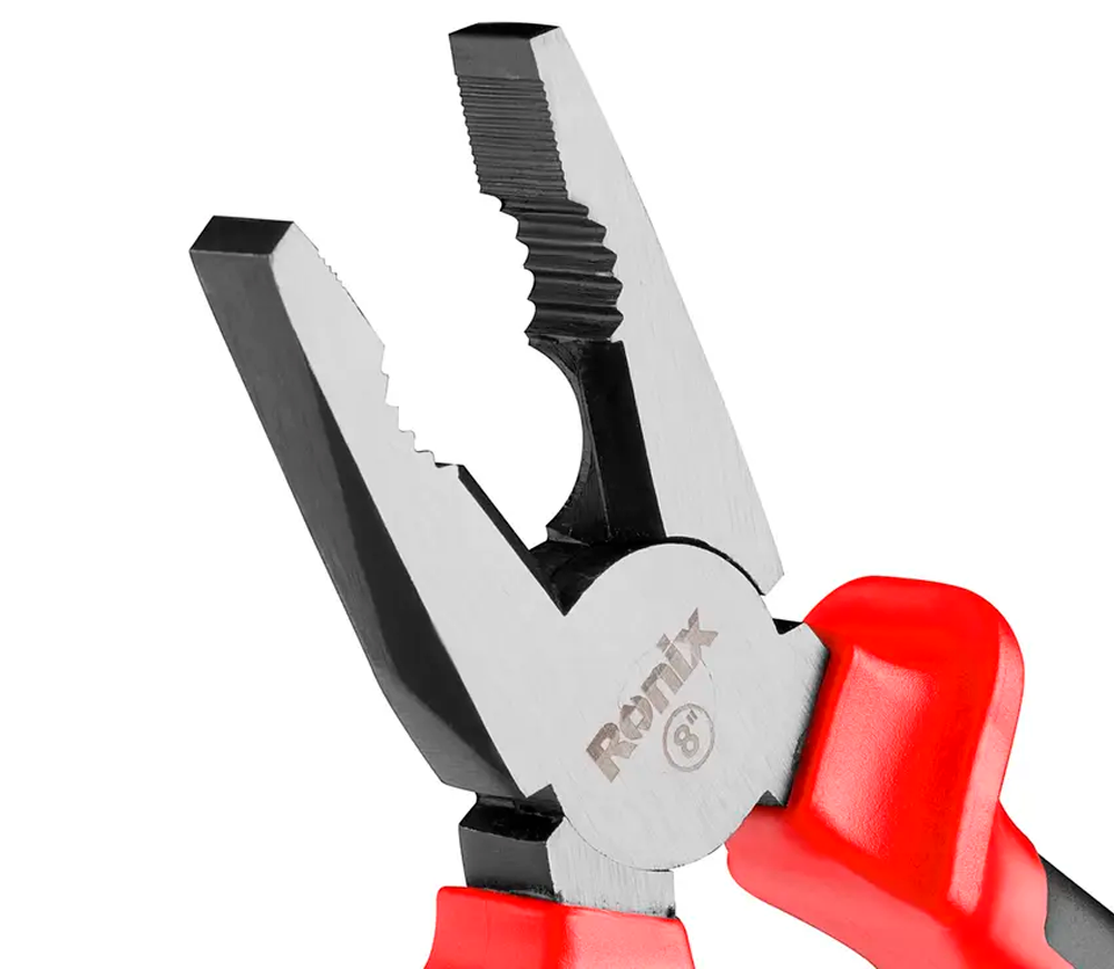 Плоскогубцы RONIX RH-1178 200мм photo 2