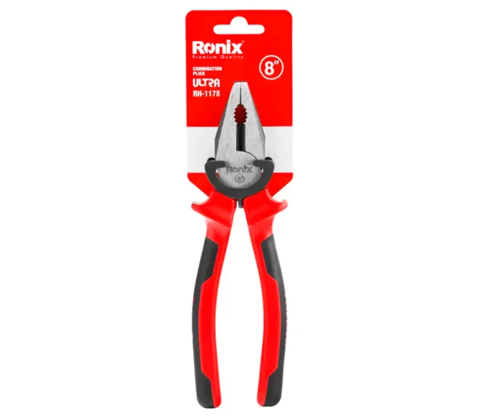 Плоскогубцы RONIX RH-1178 200мм-5