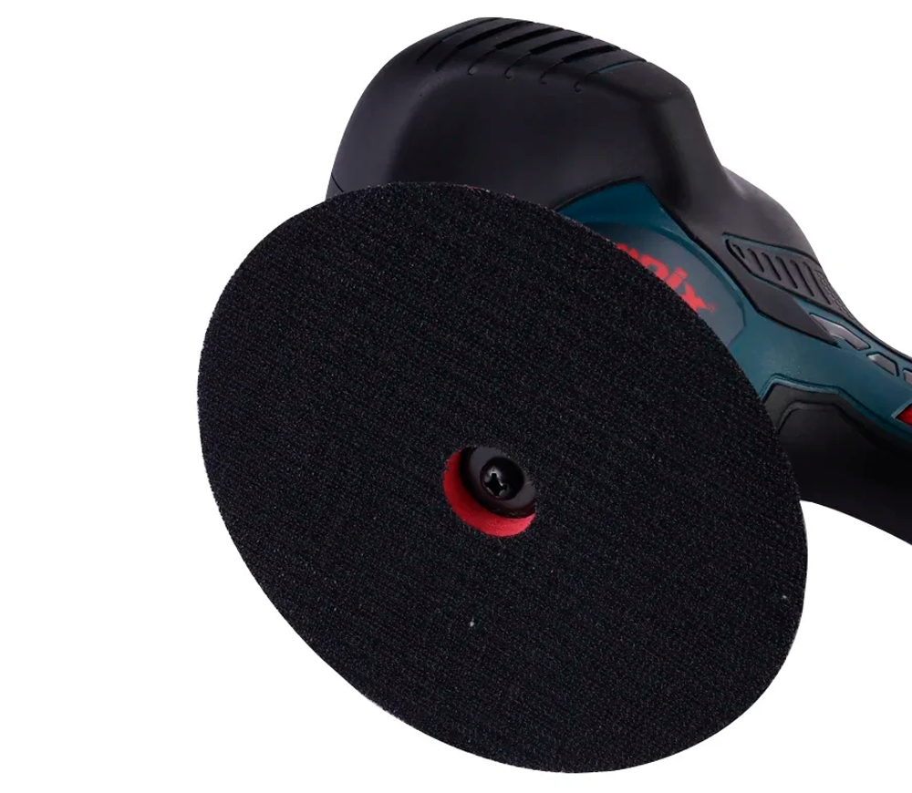 Mașină de polișat fără fir RONIX 8309 150mm 12V 2Ah photo 2