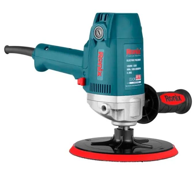 Шлифмашина  полировальная RONIX 6115 1050вт 180мм-1