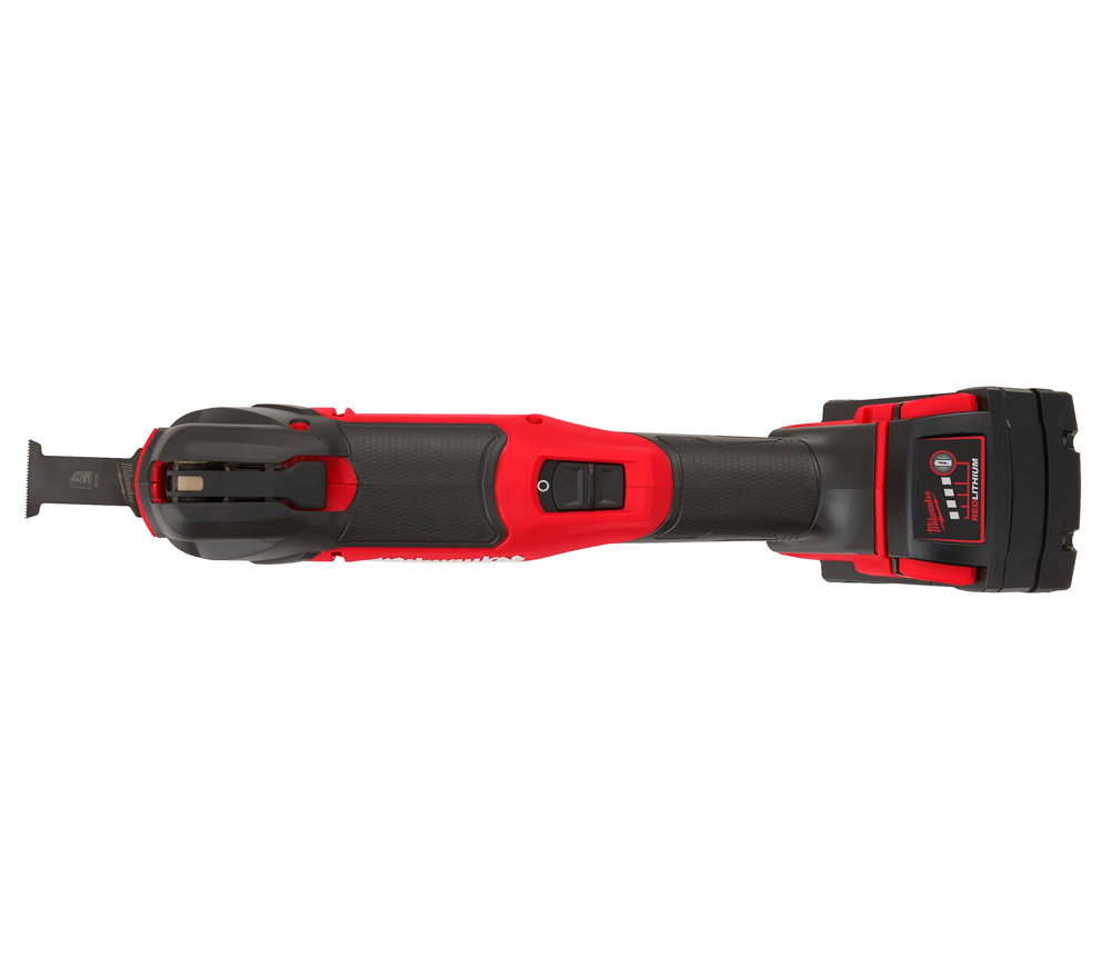 Uneltă multifuncțională fără fir MILWAUKEE M18 FMTMC-502X 18V 5Ah 20000osc/min photo 2