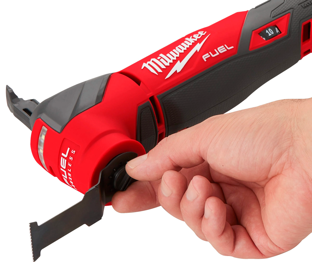 Uneltă multifuncțională fără fir MILWAUKEE M18 FMTMC-502X 18V 5Ah 20000osc/min photo 3