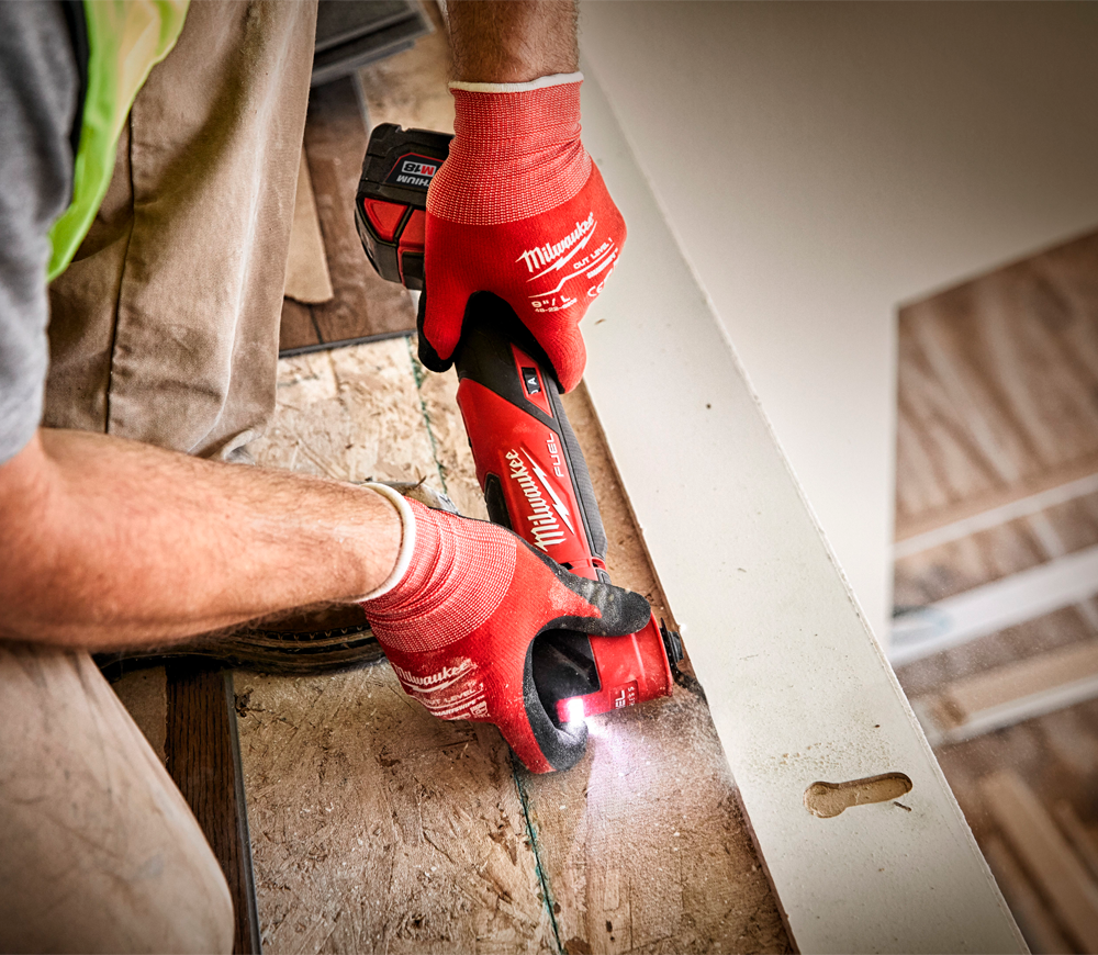 Uneltă multifuncțională fără fir MILWAUKEE M18 FMTMC-502X 18V 5Ah 20000osc/min photo 6