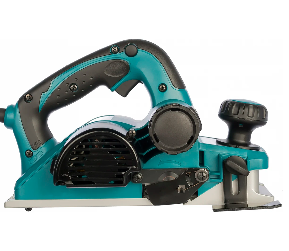 Рубанок MAKITA KP0810C 1050вт 82мм photo 0