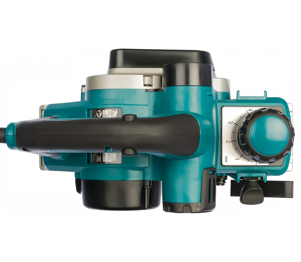 Рубанок MAKITA KP0810C 1050вт 82мм photo 1