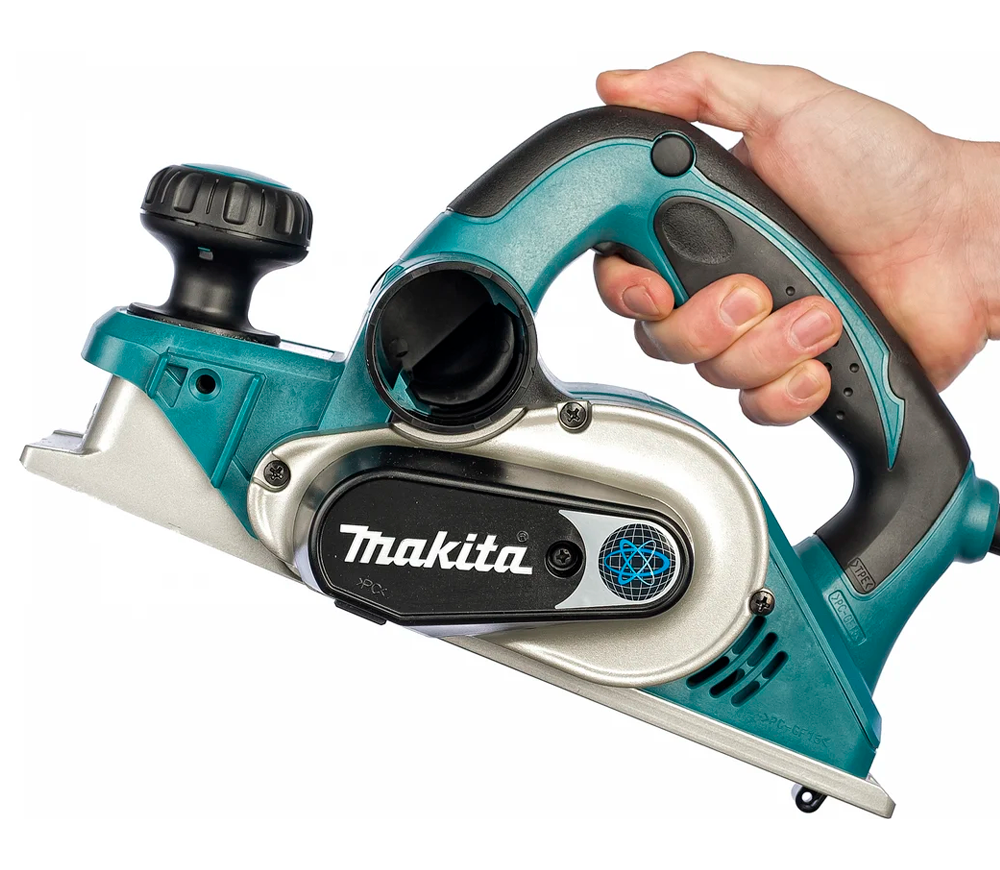 Рубанок MAKITA KP0810C 1050вт 82мм photo 3