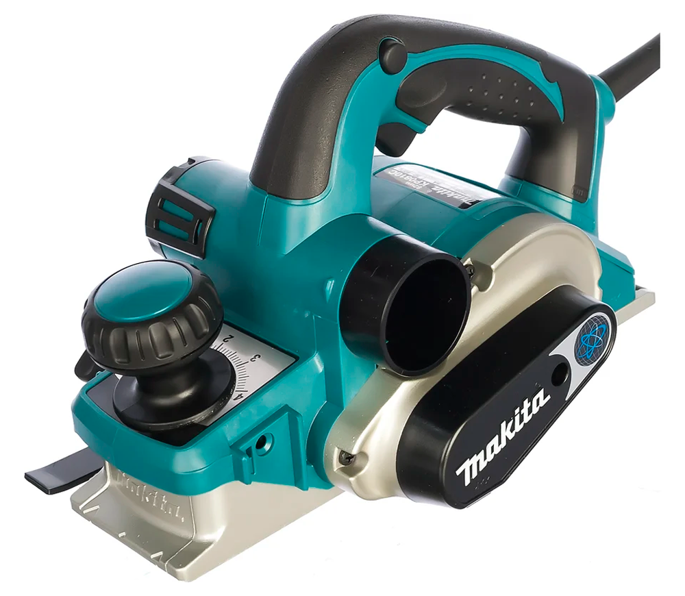 Рубанок MAKITA KP0810C 1050вт 82мм photo