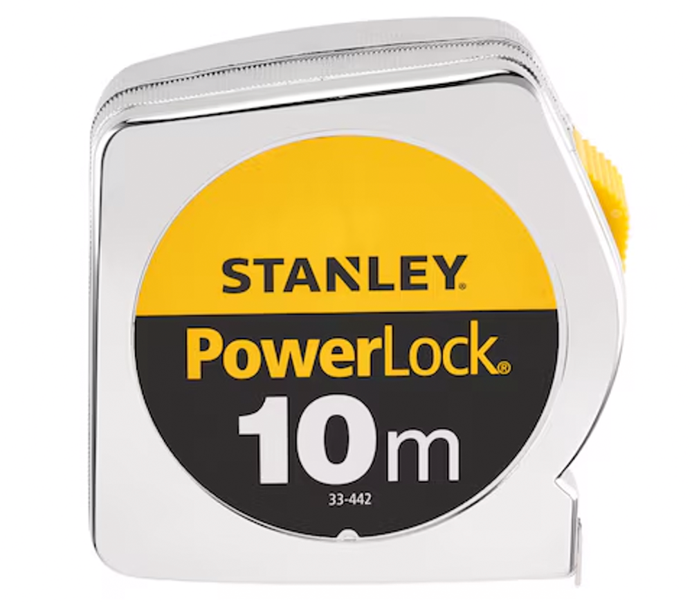 Ruletă STANLEY 0-33-442 10m photo 1
