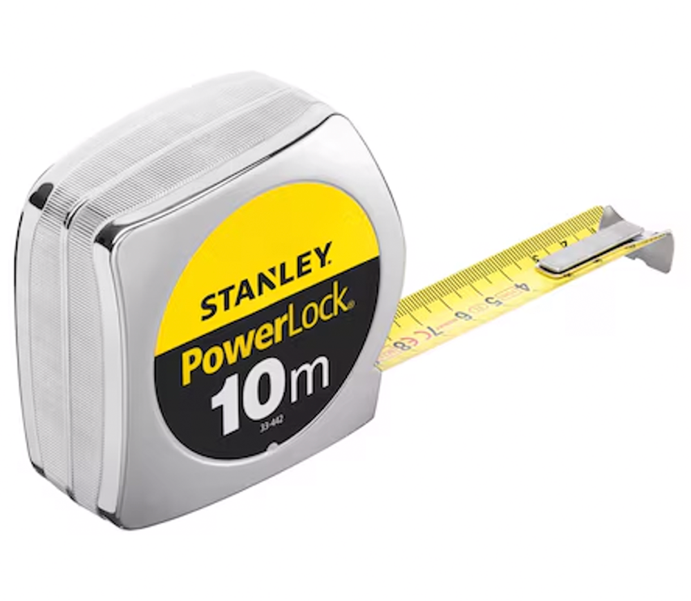Ruletă STANLEY 0-33-442 10m photo 2