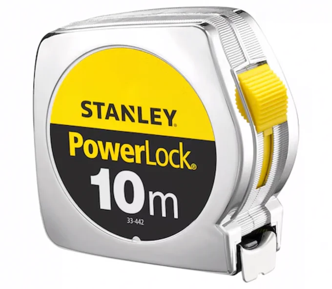 Ruletă STANLEY 0-33-442 10m-1