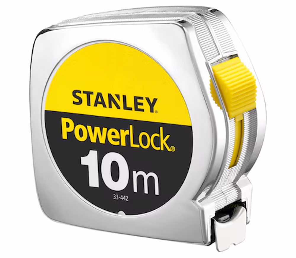 Ruletă STANLEY 0-33-442 10m photo
