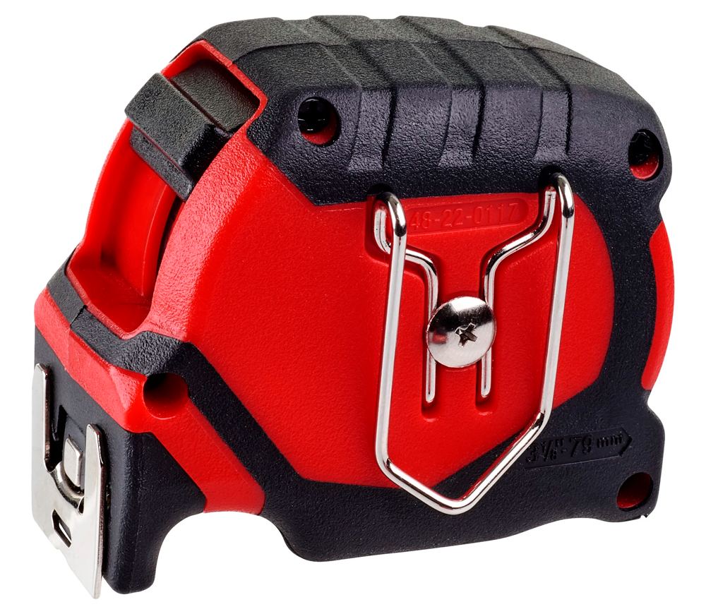 Рулетка MILWAUKEE Magnetic GEN III 10m photo 0