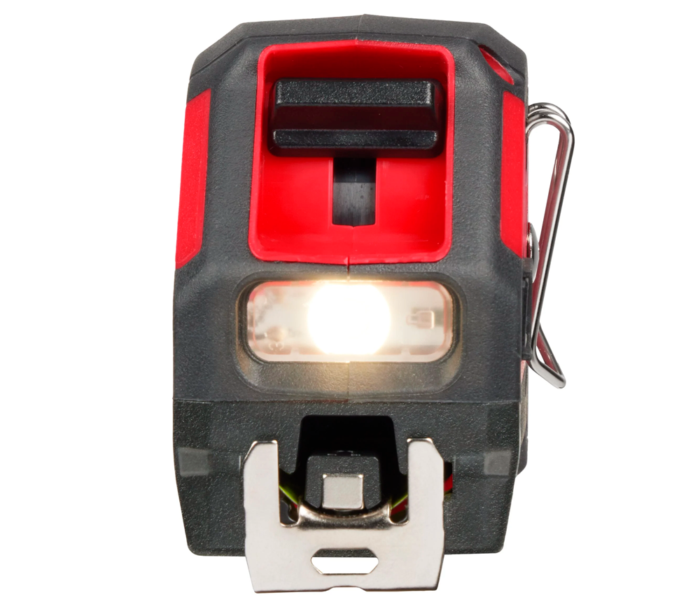 Рулетка MILWAUKEE LED Magnetic 7.5m photo 1